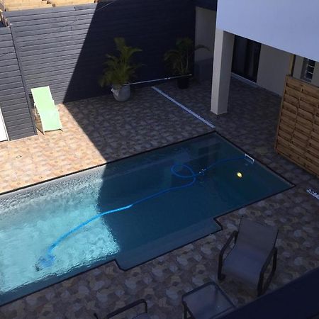 Ylang Residence Avec Piscine Chauffee & Jacuzzi Le Patelin Dış mekan fotoğraf